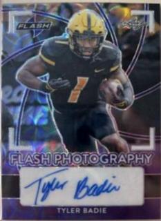 Tyler Badie