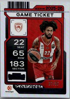 Tyler Dorsey