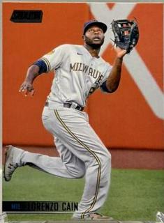 Lorenzo Cain
