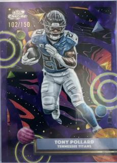 Tony Pollard