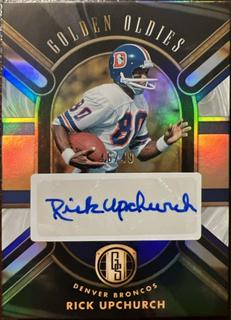 Rick Upchurch