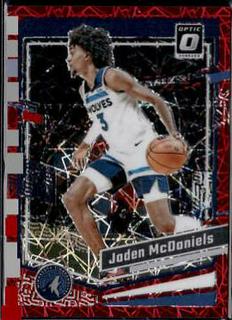 Jaden McDaniels