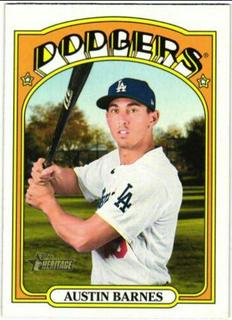 Austin Barnes