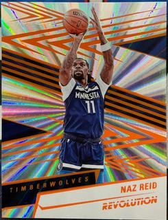 Naz Reid