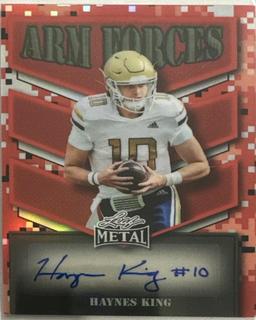 Haynes King