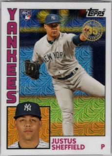 Justus Sheffield