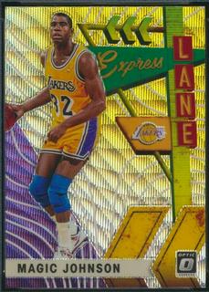Magic Johnson