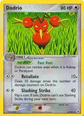 Dodrio [Reverse Holo] #33