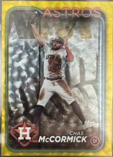 Chas McCormick