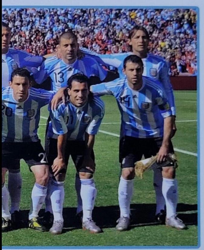 Argentina Team 2 #21 Soccer Cards 2011 Panini Copa America Argentina Sticker