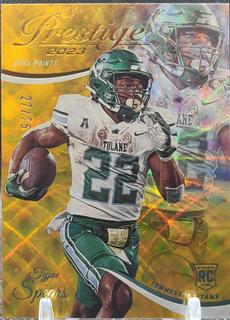 Tyjae Spears