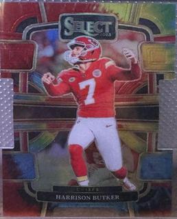 Harrison Butker