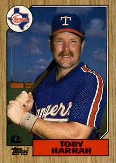 Toby Harrah