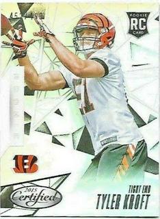 Tyler Kroft