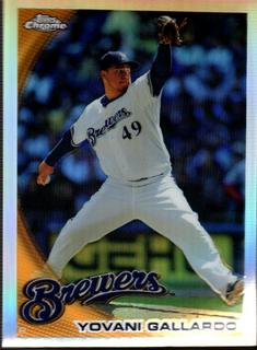 Yovani Gallardo