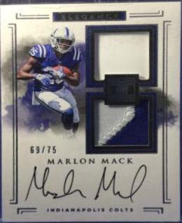 Marlon Mack