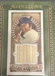 Ron Santo #MFR-RSA