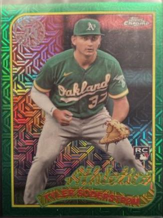 Tyler Soderstrom [Green] #T89C-43