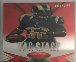 Zac Stacy