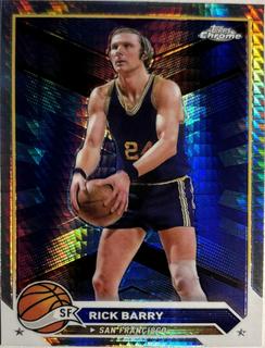 Rick Barry