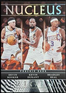 Kevin Durant / Bradley Beal / Devin Booker