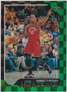 DeMar DeRozan