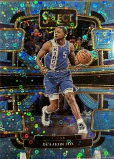 De'Aaron Fox