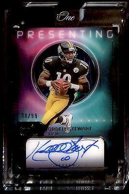 Kordell Stewart #187 2023 Panini One Football
