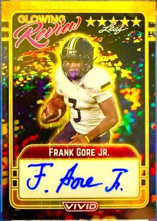 Frank Gore Jr.
