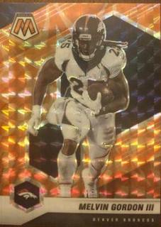 Melvin Gordon III