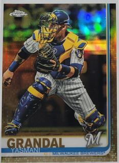 Yasmani Grandal