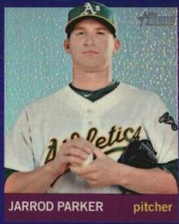 Jarrod Parker