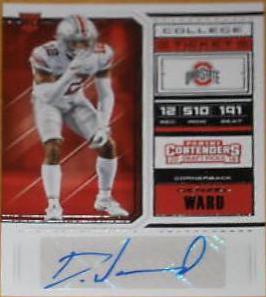 Denzel Ward