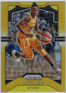 Jewell Loyd