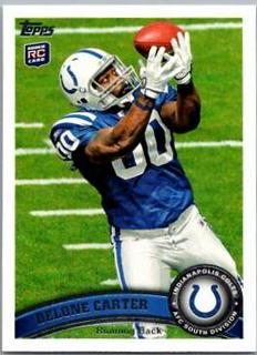 Delone Carter
