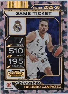 Facundo Campazzo