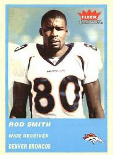 Rod Smith