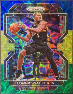 Lonnie Walker IV