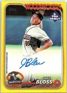 Jake Bloss