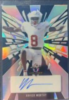 Xavier Worthy