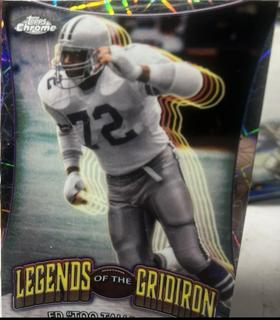 Ed Too Tall Jones