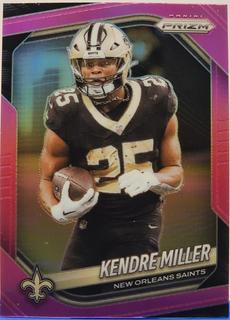 Kendre Miller