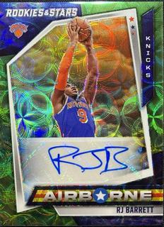 RJ Barrett