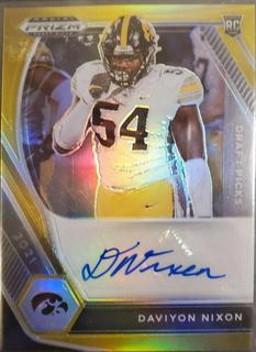 Daviyon Nixon