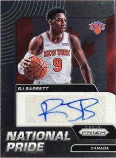 RJ Barrett