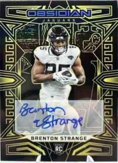 Brenton Strange