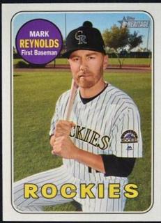 Mark Reynolds