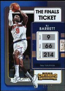 RJ Barrett