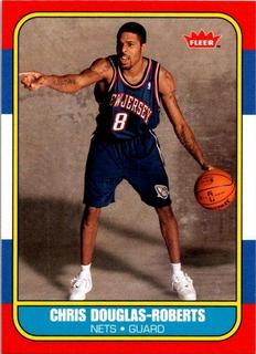 Chris Douglas Roberts