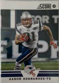 Aaron Hernandez